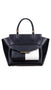 Borsa Cromia 1405833 ladies bag sophie black e white