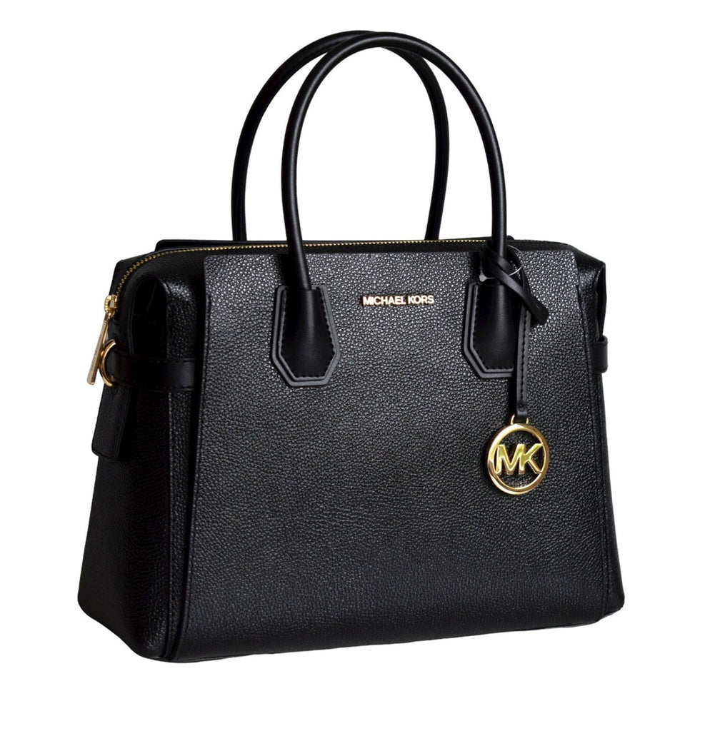Borsa Michael Kors Mercer MD TZ Belted Stchl