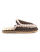 Scarpe MOU Sabot Eskimo Slipper MU FW161007A Mocha