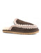 Scarpe MOU Sabot Eskimo Slipper MU FW161007A Mocha