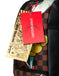 ZAINO SPRAYGROUND 9079 INSPECTOR GADGET HANDS BACKPACK