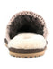 Scarpe MOU Sabot Eskimo Slipper MU FW161007A Mocha