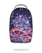 ZAINO SPRAYGROUND 7422 PINK PANTHER DIAMOND HEIST BACKPACK