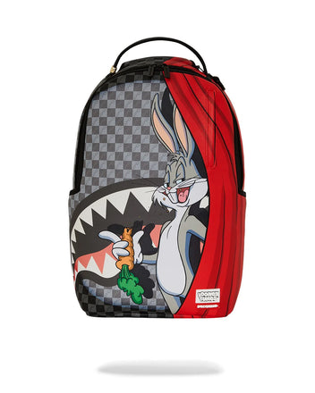 ZAINO SPRAYGROUND ART7343 BUGS CURTAIN REVEAL DLXSV BACKPACK