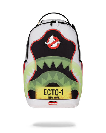 ZAINO SPRAYGROUND ART6376 GHOSTBUSTERS ECTO-1 SPECIAL OPS DLXR BACKPACK