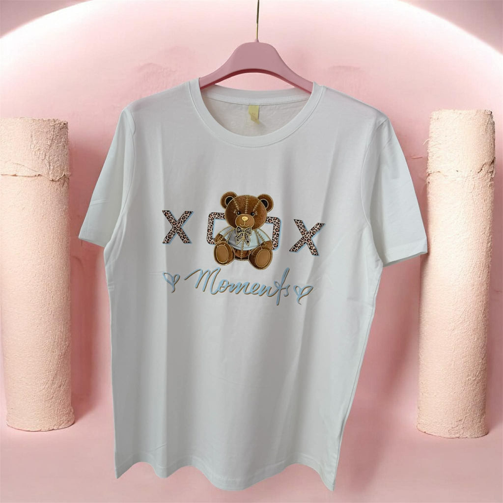 T-SHIRT DONNA FANTASIA