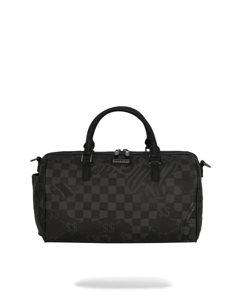 Borsa Sprayground 910D7481 UNFINISHED SHARK MINI DUFFLE