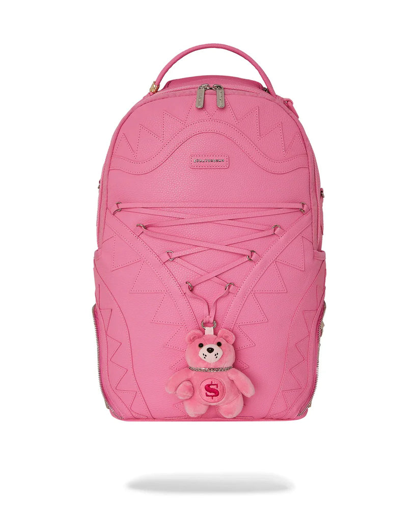 ZAINO SPRAYGROUND ART7682 BABY BEAR BADDIE DEUX BACKPACK
