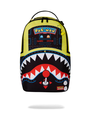 ZAINO SPRAYGROUND ART7580 PAC-MAN ARCADE DLXR BACKPACK