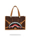 BORSA SPRAYGROUND ART7996 HENNYVILLE TORTUGA TOTE