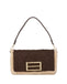 Borsa Alessia & Massimo 5202 Flap Bag Montone