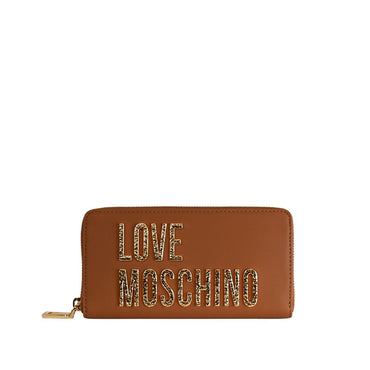 Portafoglio Love Moschino JC5692 Zip Around Hammered L