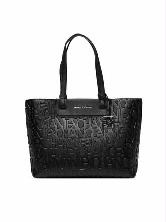 Borsa Armani Exchange XW001481 AF15774 Shopper All Over