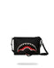 POCHETTE SPRAYGROUND ART8028 FLY KNIT MOUTH CROSSOVER CLUTCH