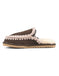 Scarpe MOU Sabot Eskimo Slipper MU FW161007A Mocha