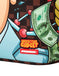 ZAINO SPRAYGROUND 9079 INSPECTOR GADGET HANDS BACKPACK