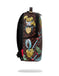 ZAINO SPRAYGROUND 9079 INSPECTOR GADGET HANDS BACKPACK