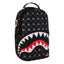 ZAINO SPRAYGROUND 8872 GRAY PEEKING CHARACTER