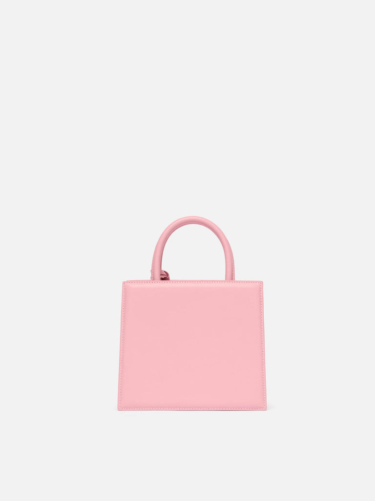 BORSE SAINT BARTH SHOP BAG MINI IN PELLE