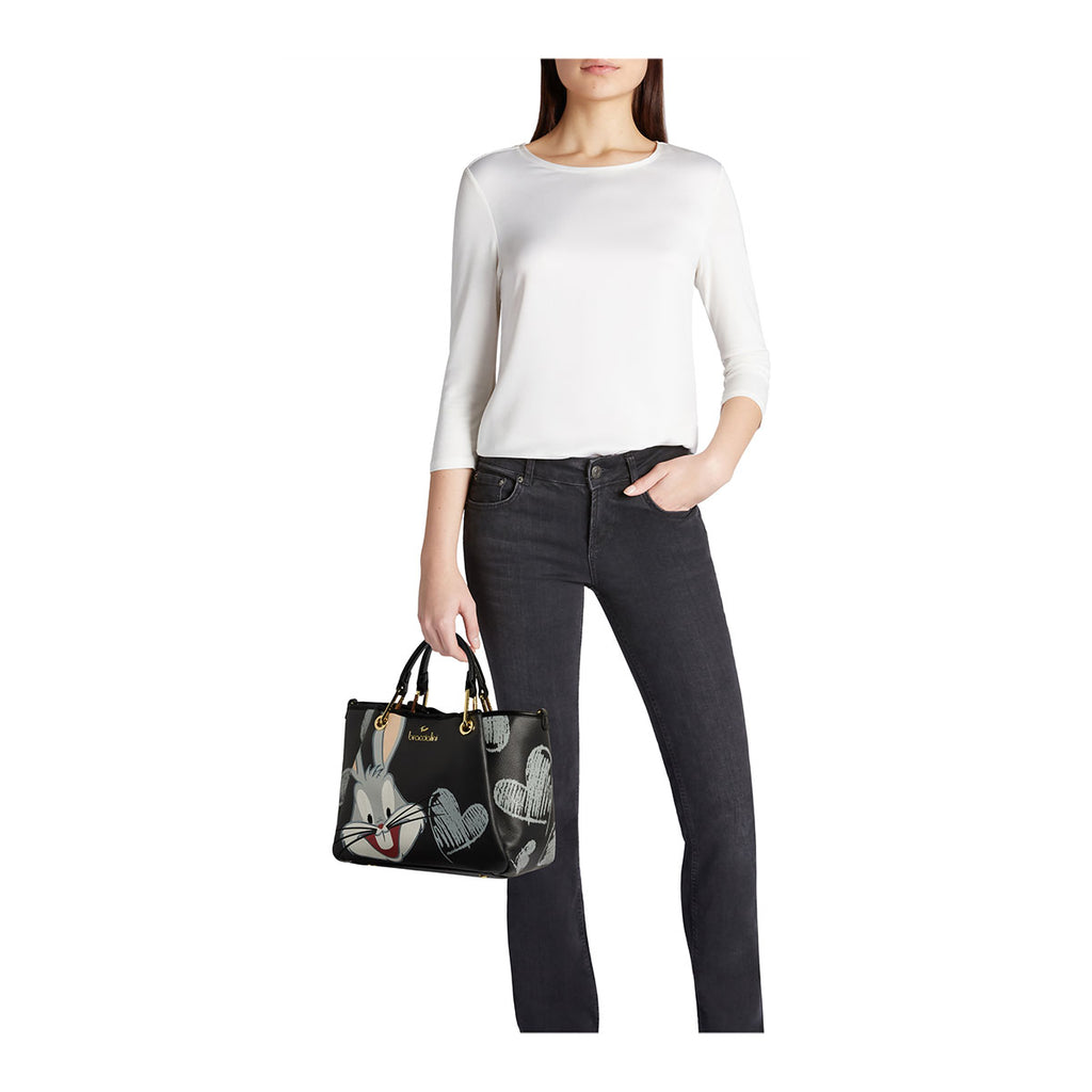 Borsa Braccialini Amy LT268 Bugs Bunny