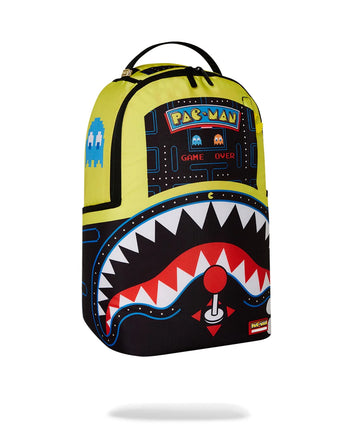ZAINO SPRAYGROUND ART7580 PAC-MAN ARCADE DLXR BACKPACK