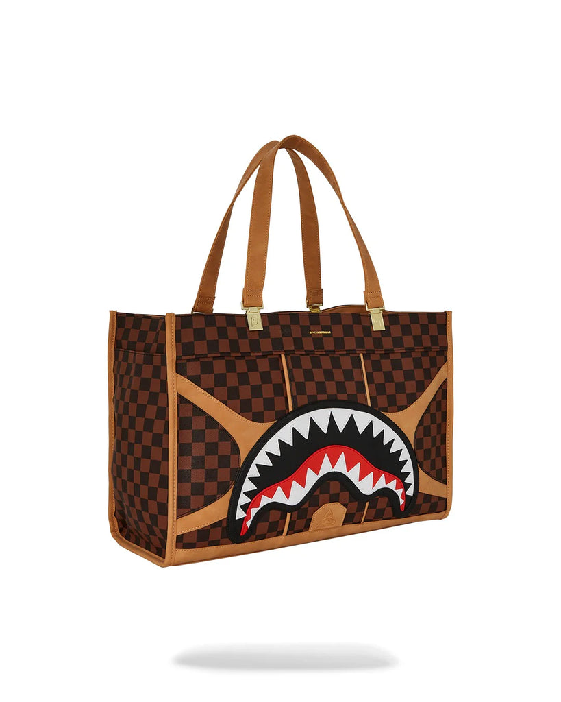 BORSA SPRAYGROUND ART7996 HENNYVILLE TORTUGA TOTE