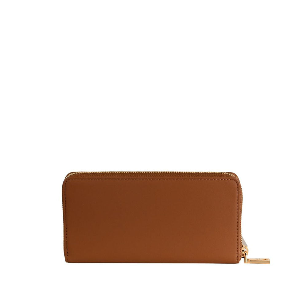 Portafoglio Love Moschino JC5692 Zip Around Hammered L