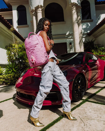 ZAINO SPRAYGROUND ART7682 BABY BEAR BADDIE DEUX BACKPACK