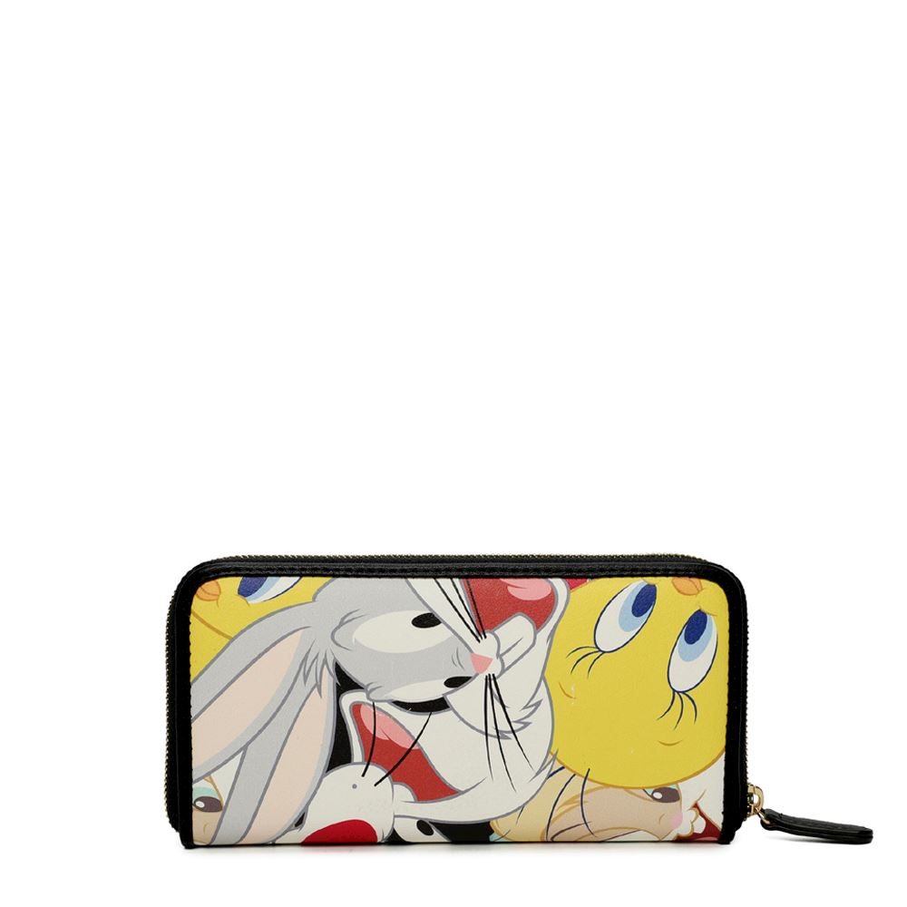 Portafoglio Zip Around Braccialini Looney Tunes AllFriend LT LT120