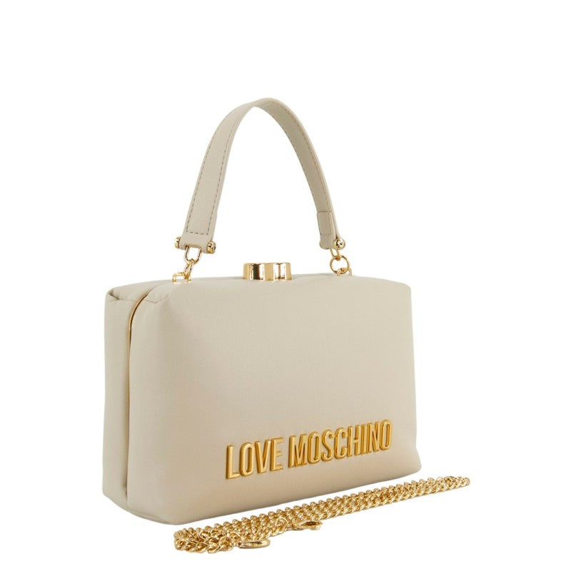 Borsa Love Moschino JC4096 Pochette Puffy Logo lettering