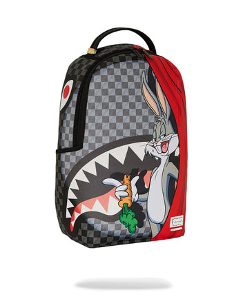 ZAINO SPRAYGROUND ART7343 BUGS CURTAIN REVEAL DLXSV BACKPACK