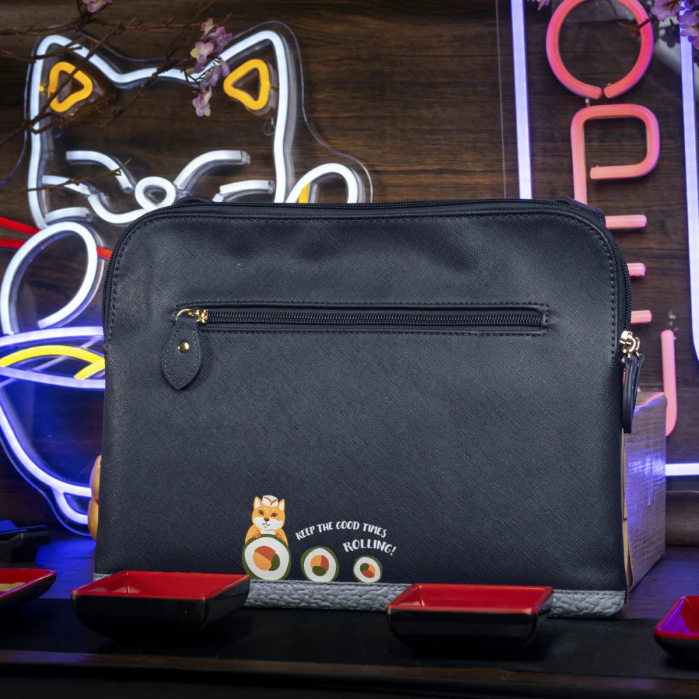 Borsa Vendula Sushi K12213391 Blue Bella Bag Edizione Limitata