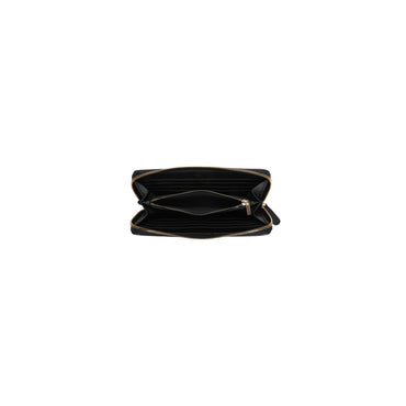 Portafoglio Braccialini B18513 All Round zip around nero
