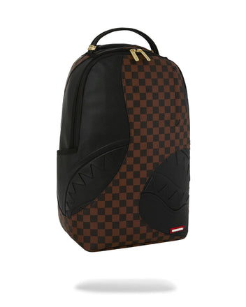 ZAINO SPRAYGROUND 8281 JETSTREAM BROWN BACKPACK