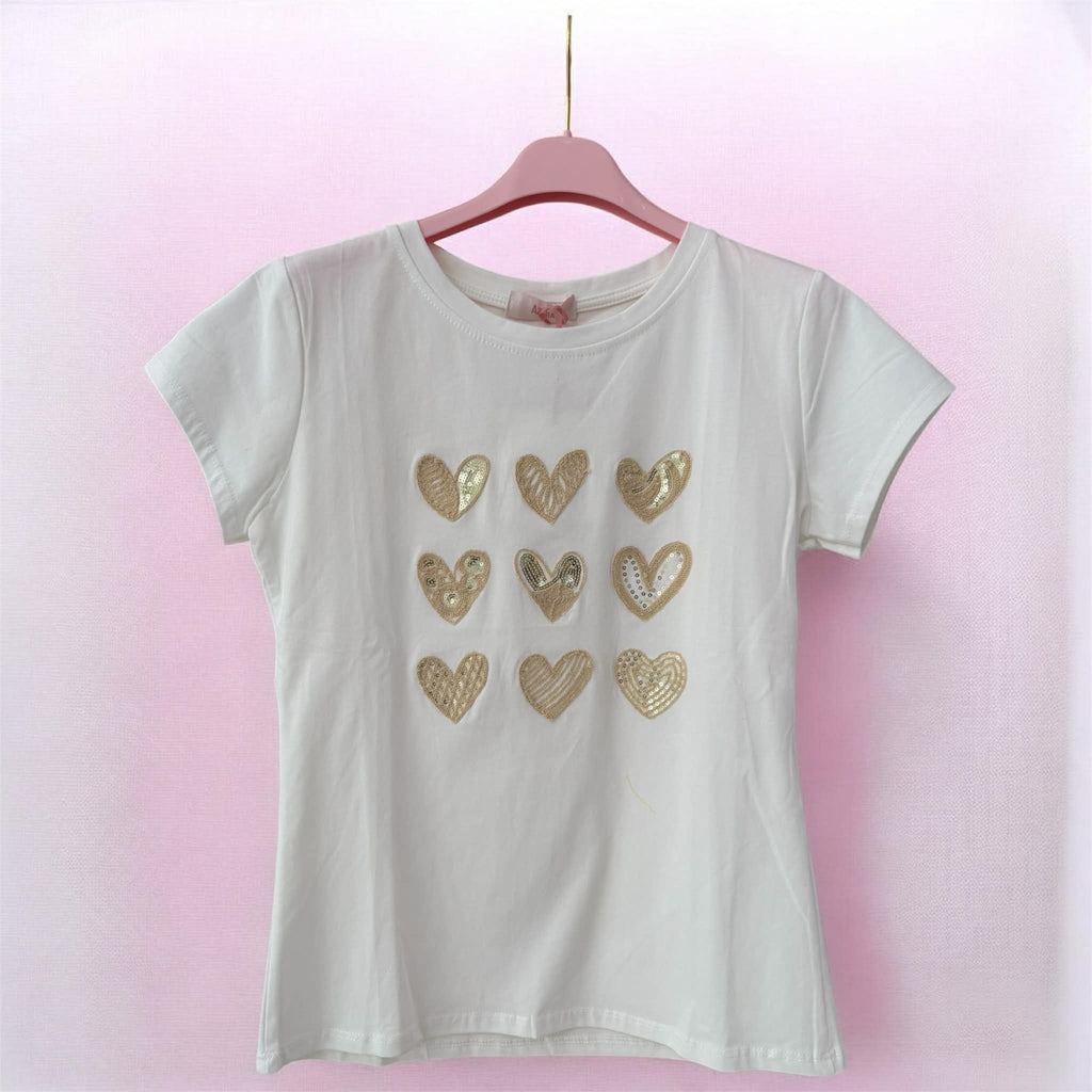 T-SHIRT DONNA FANTASIA