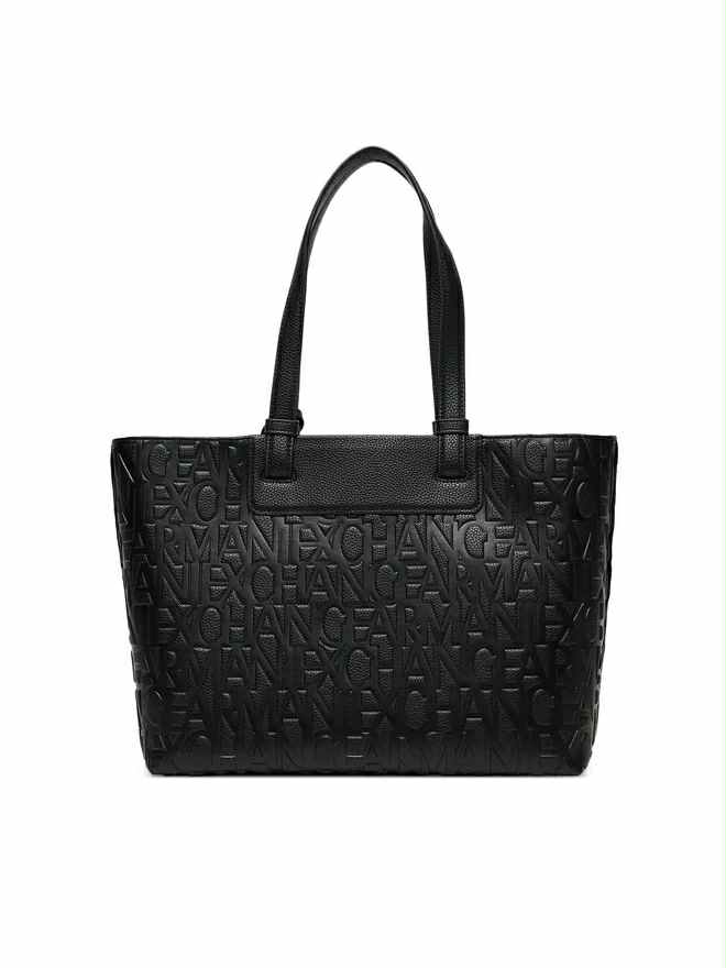 Borsa Armani Exchange XW001481 AF15774 Shopper All Over