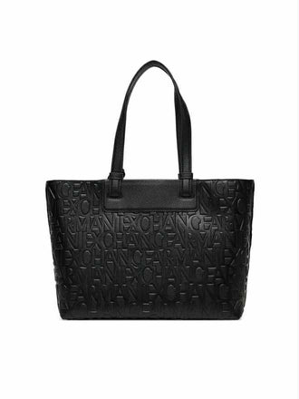 Borsa Armani Exchange XW001481 AF15774 Shopper All Over