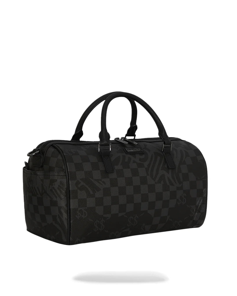 Borsa Sprayground 910D7481 UNFINISHED SHARK MINI DUFFLE