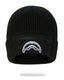 CAPPELLO SPRAYGROUND 417 BLACK POCKET BEANIE BLACK