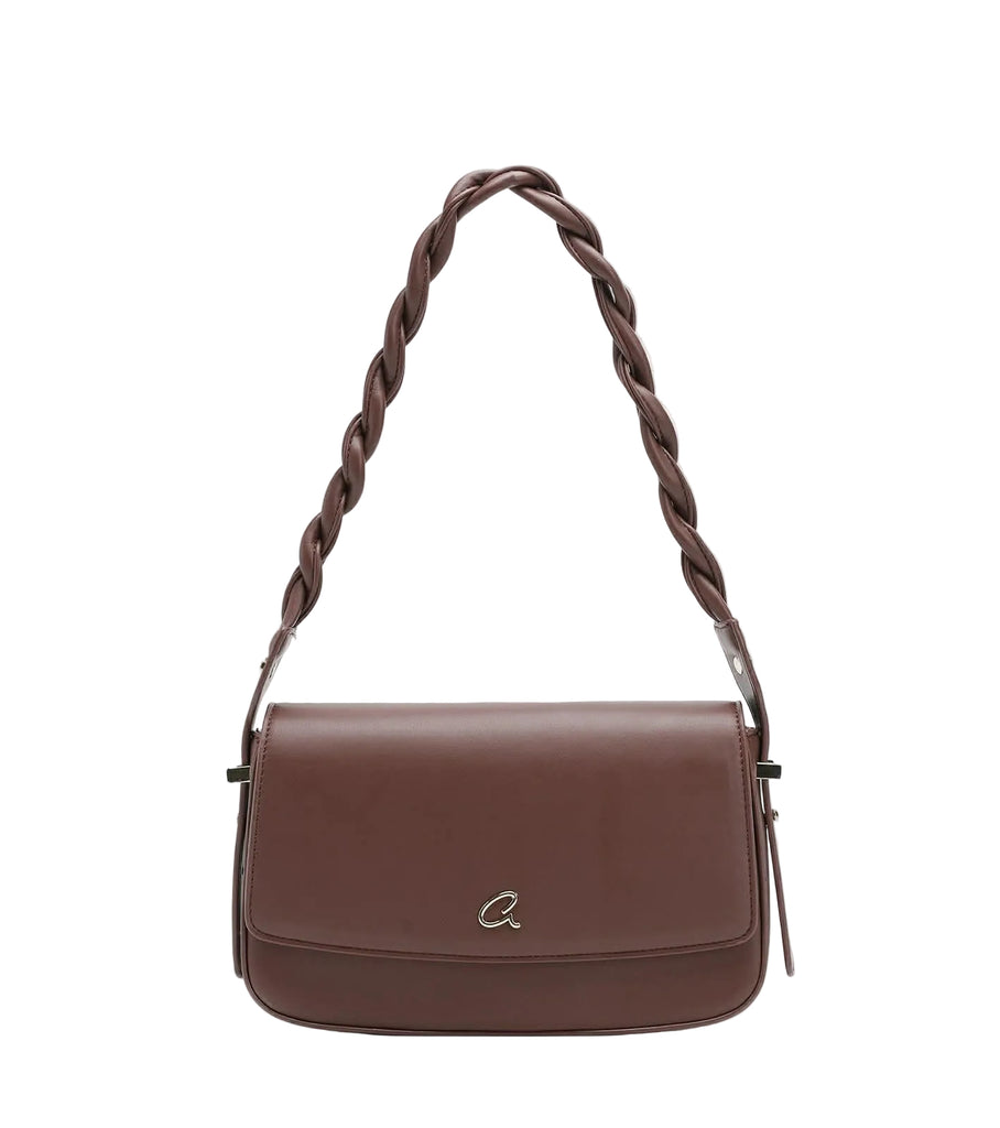 BORSA AXEL 1020 0973 A TRACOLLA CON TRACOLLA INTRECCIATA