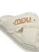 Scarpe MOU Criss-Cross rope Sandal MU.SW451005K