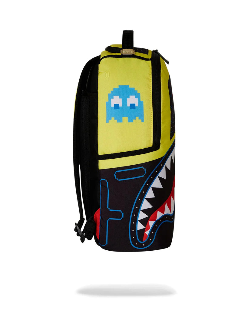 ZAINO SPRAYGROUND ART7580 PAC-MAN ARCADE DLXR BACKPACK