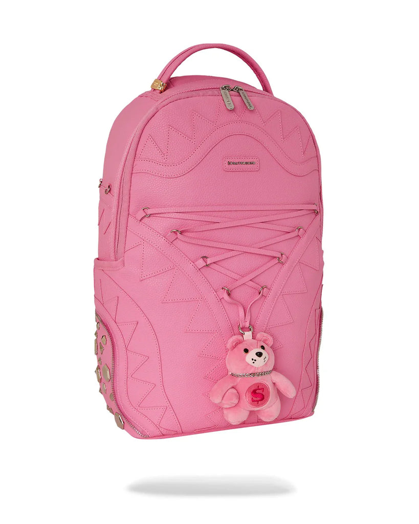 ZAINO SPRAYGROUND ART7682 BABY BEAR BADDIE DEUX BACKPACK