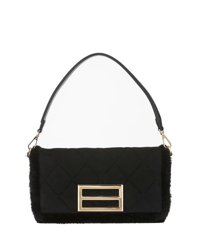 Borsa Alessia & Massimo 5202 Flap Bag Montone