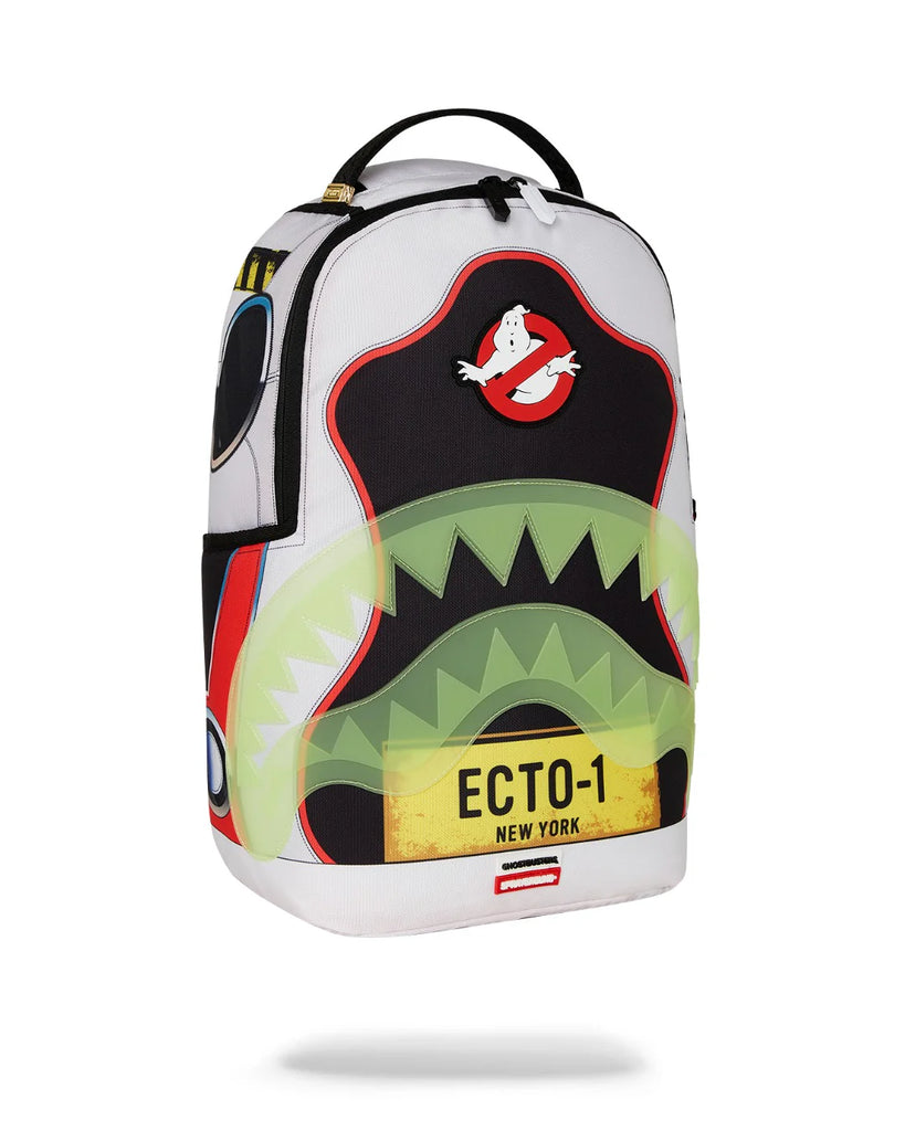 ZAINO SPRAYGROUND ART6376 GHOSTBUSTERS ECTO-1 SPECIAL OPS DLXR BACKPACK