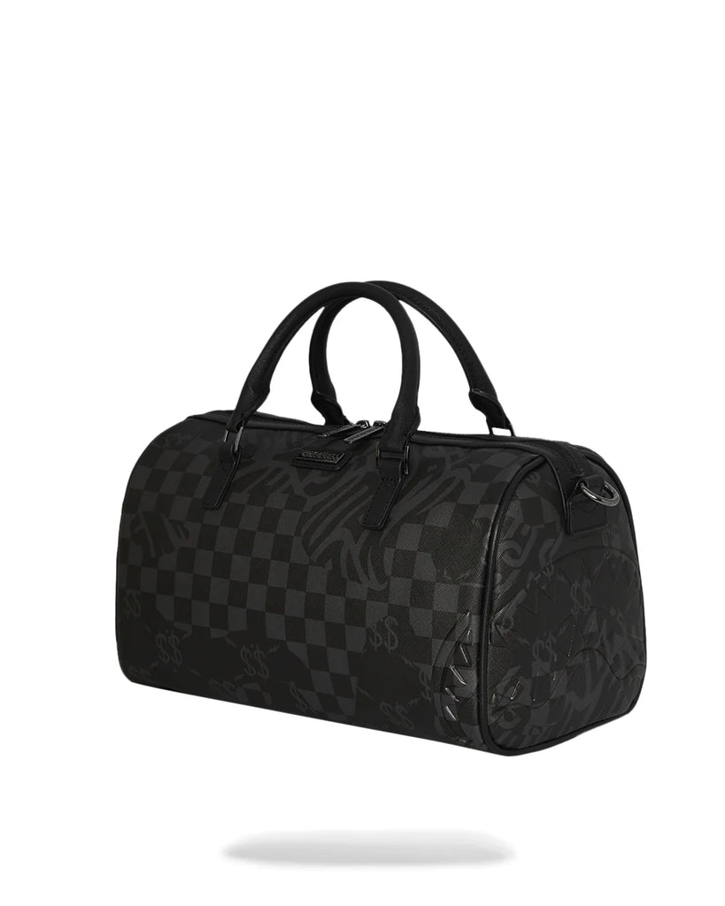 Borsa Sprayground 910D7481 UNFINISHED SHARK MINI DUFFLE