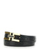 Cintura Elisabetta Franchi CT25S62E2 logo smaltato