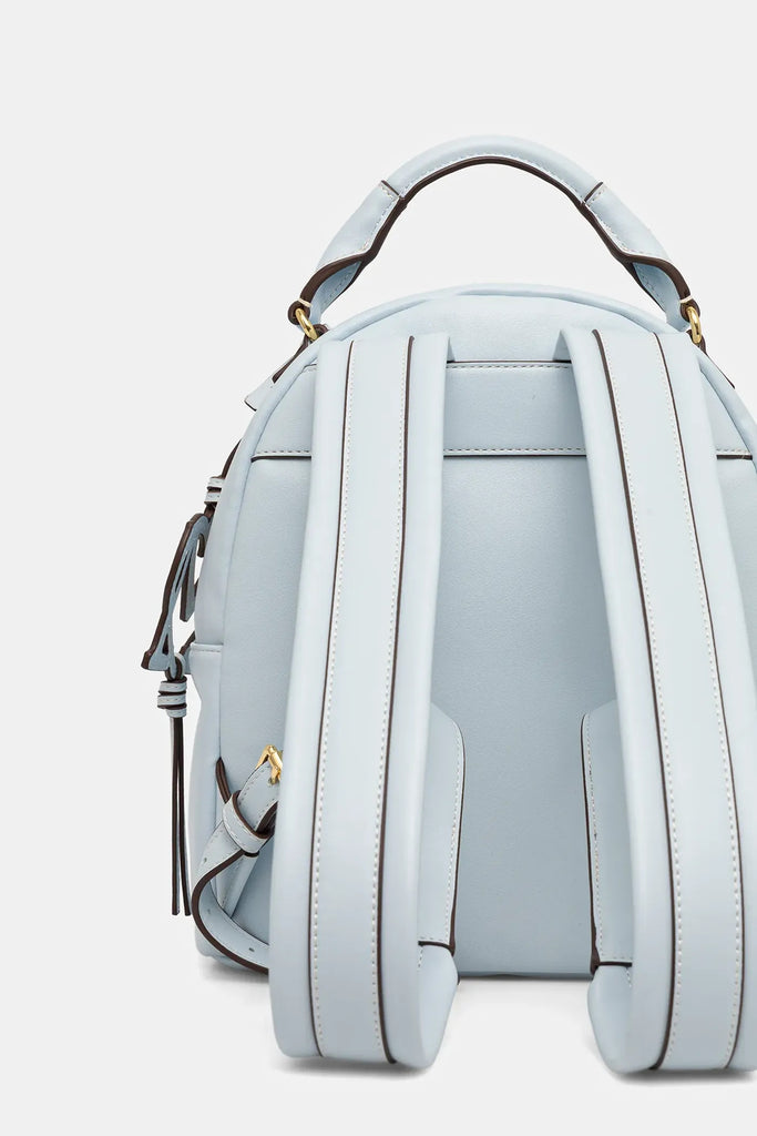 Zaino Love Moschino JC4094 charms baby blu