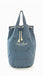 Zaino Saint Barth beach backpack denim light BEAP001 01759L