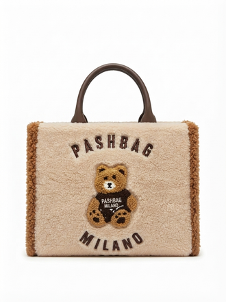 Borsa Pashbag Marge big shepherd Teddy